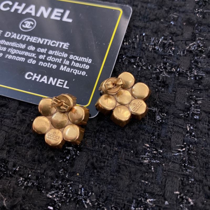 Chanel Earrings